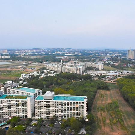 Dusit Grand Condo View Jomtien Beach Zimmer foto