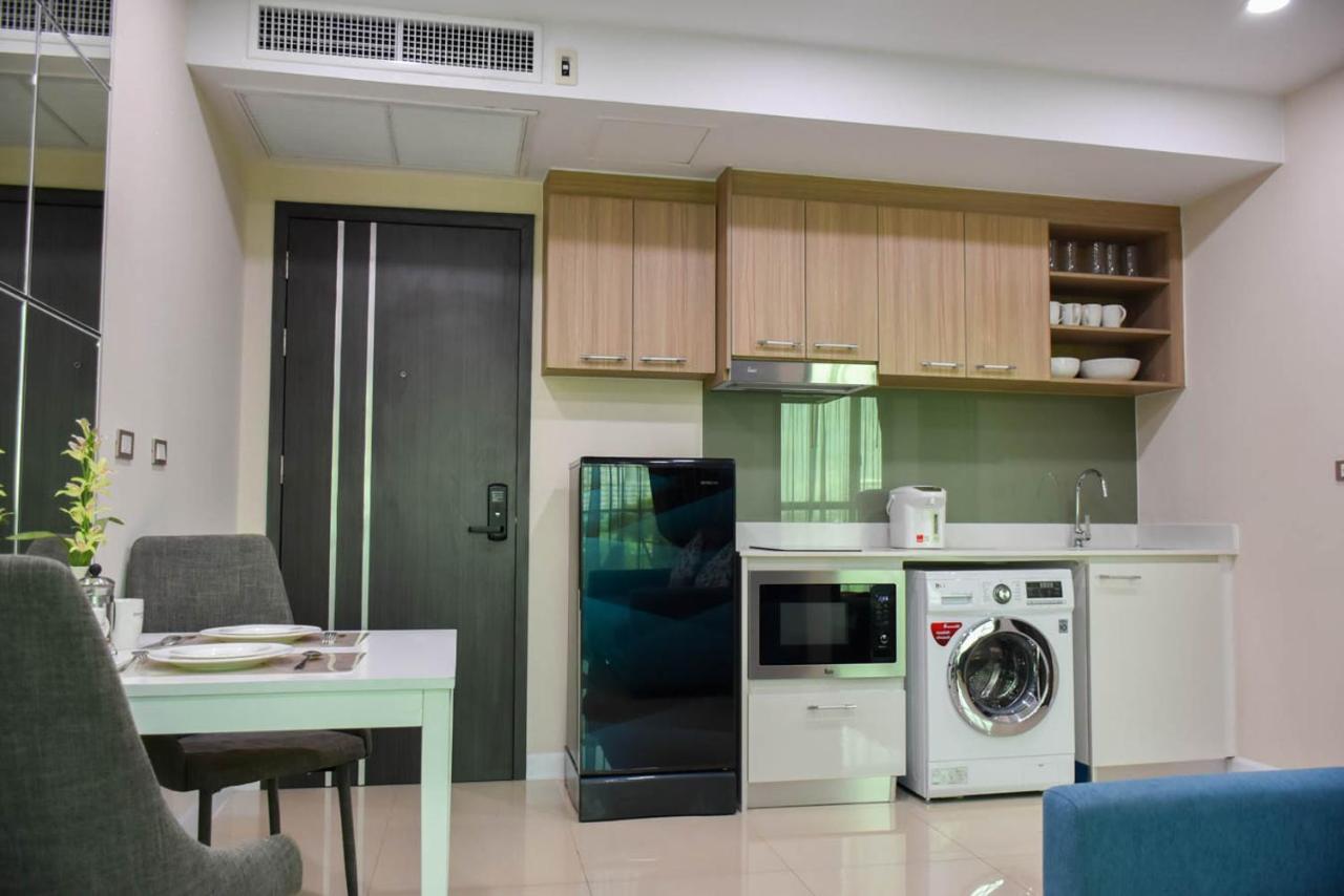 Dusit Grand Condo View Jomtien Beach Zimmer foto