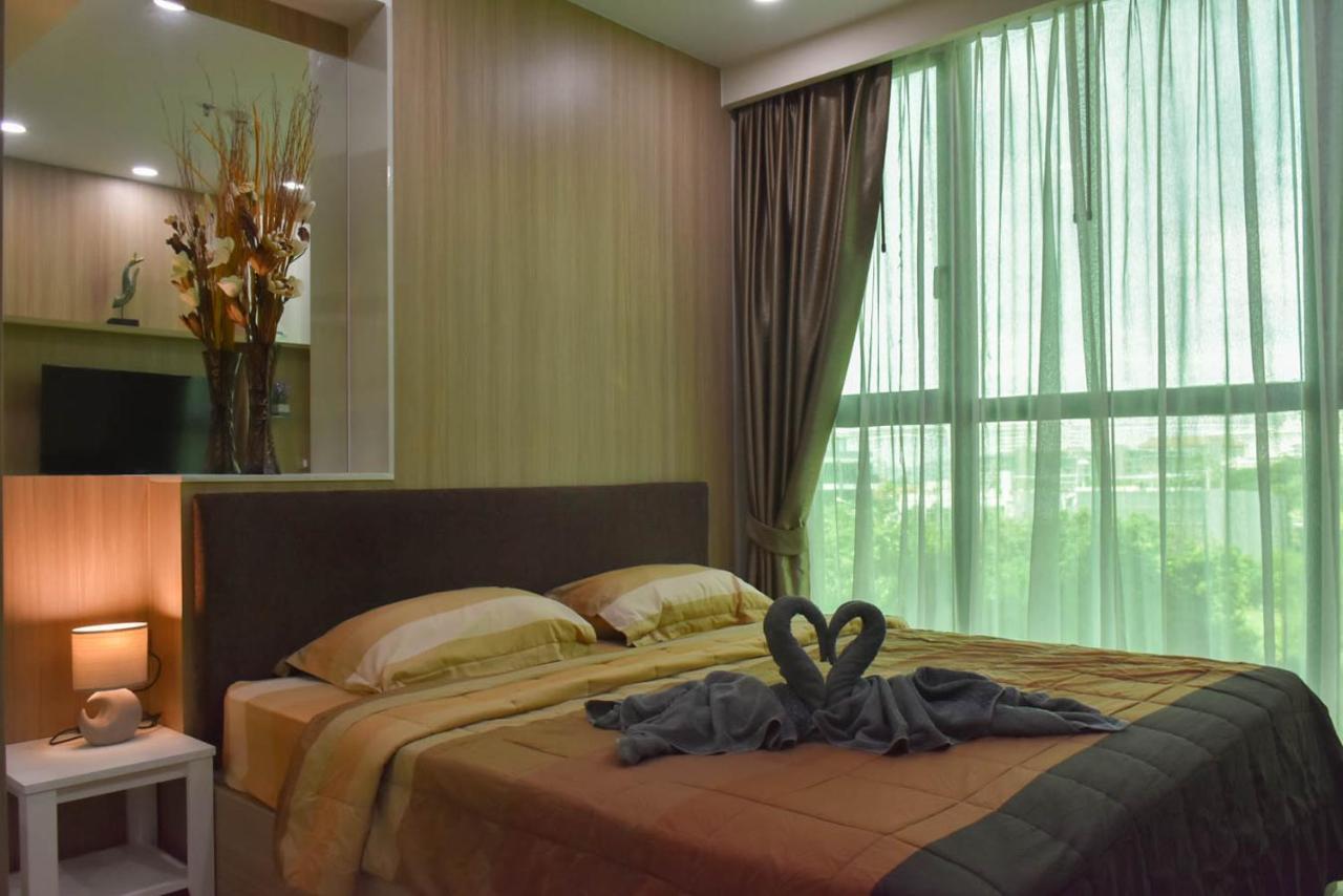 Dusit Grand Condo View Jomtien Beach Zimmer foto