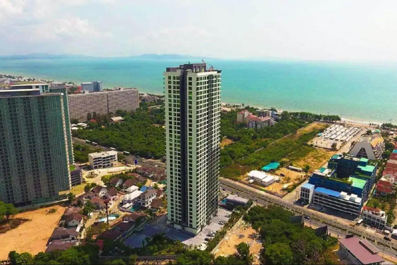Dusit Grand Condo View Jomtien Beach Exterior foto