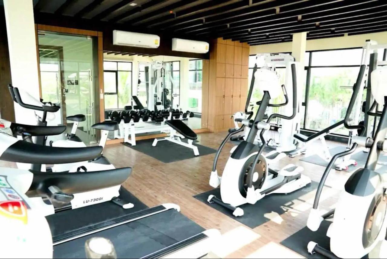 Dusit Grand Condo View Jomtien Beach Exterior foto