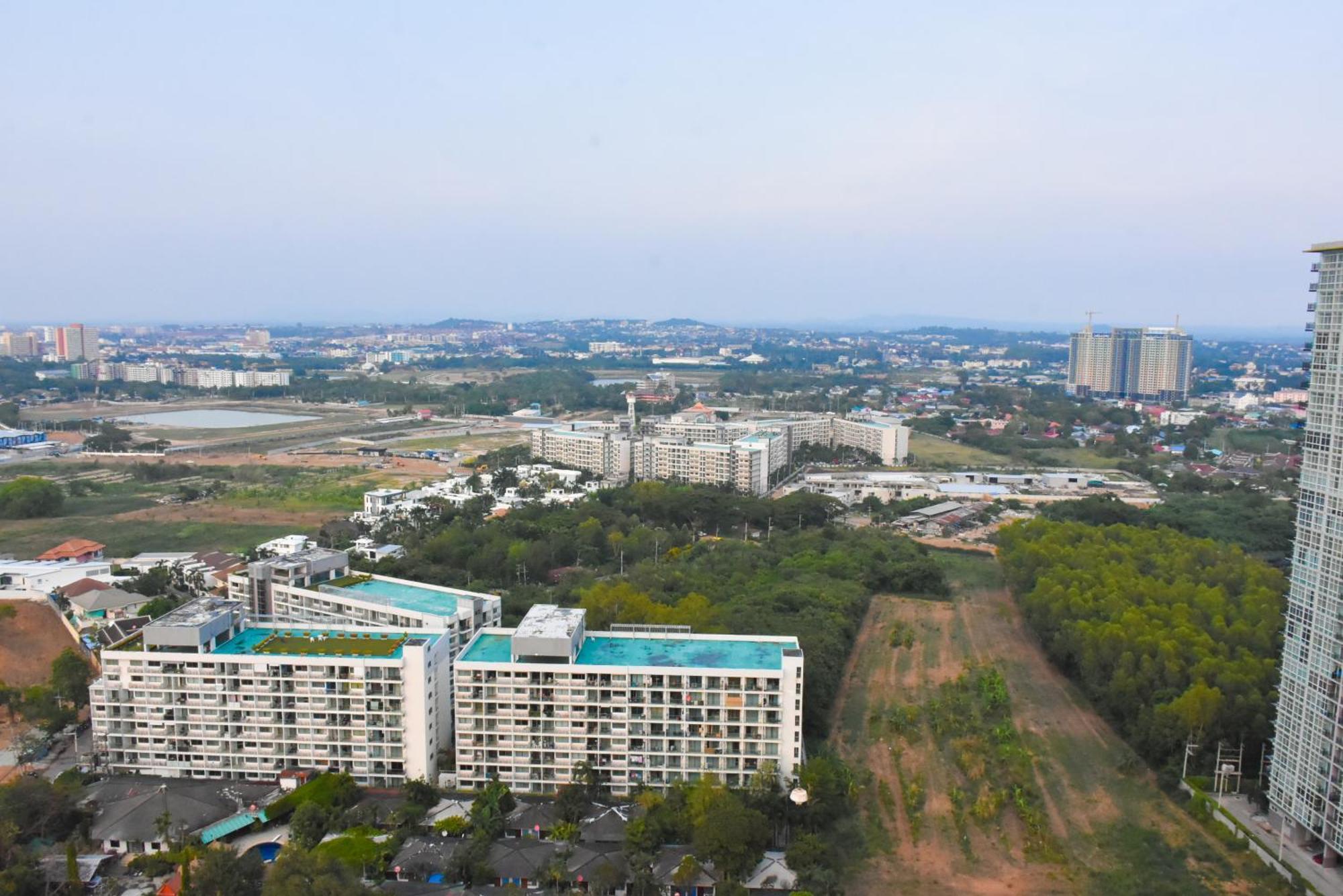 Dusit Grand Condo View Jomtien Beach Zimmer foto