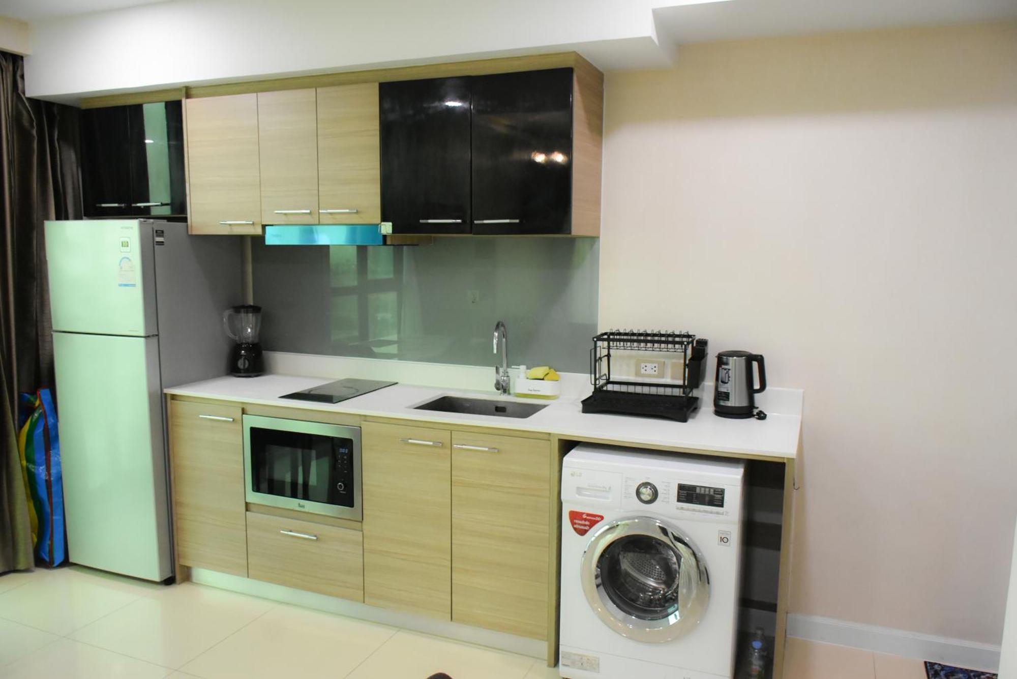 Dusit Grand Condo View Jomtien Beach Zimmer foto