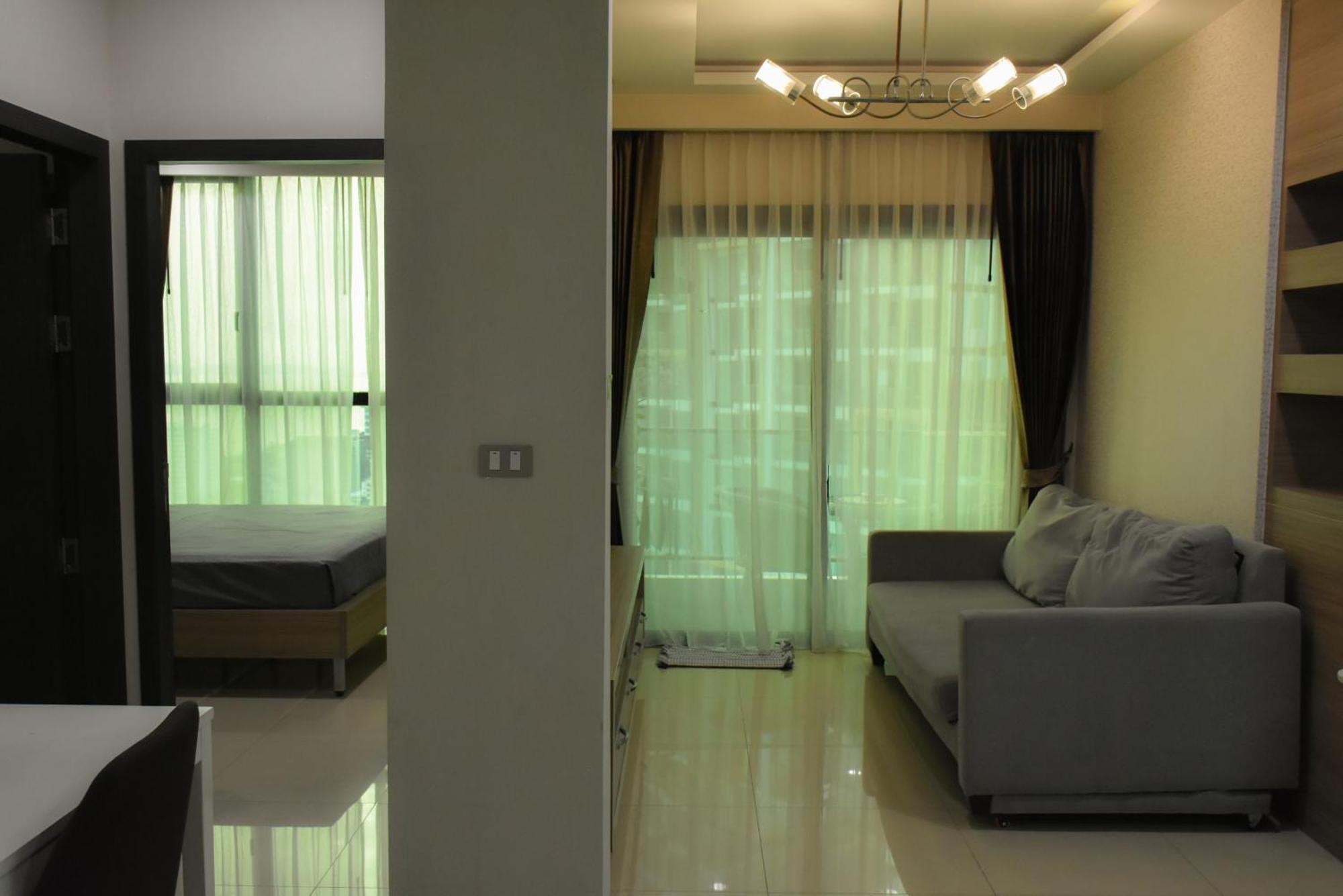 Dusit Grand Condo View Jomtien Beach Zimmer foto