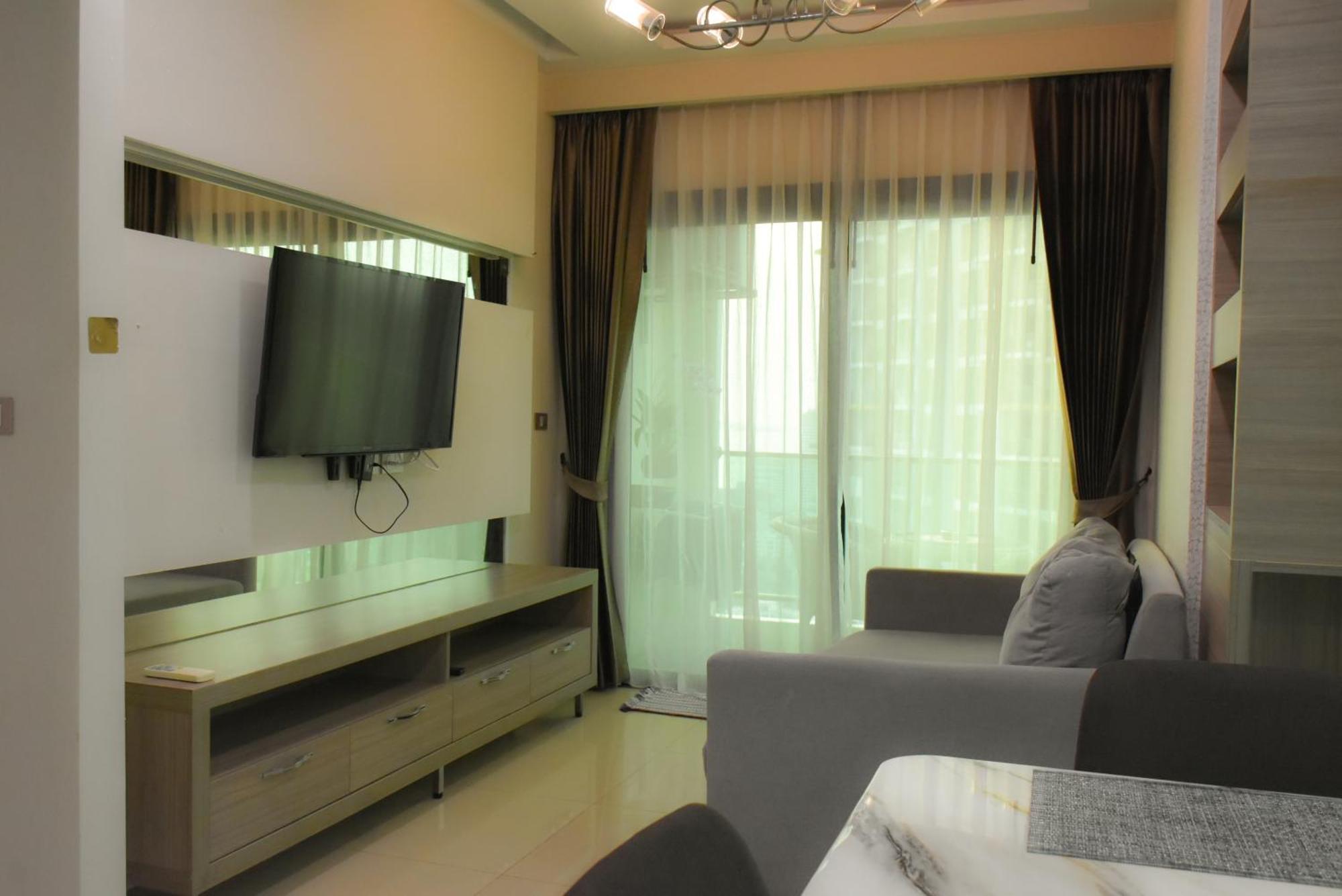 Dusit Grand Condo View Jomtien Beach Zimmer foto