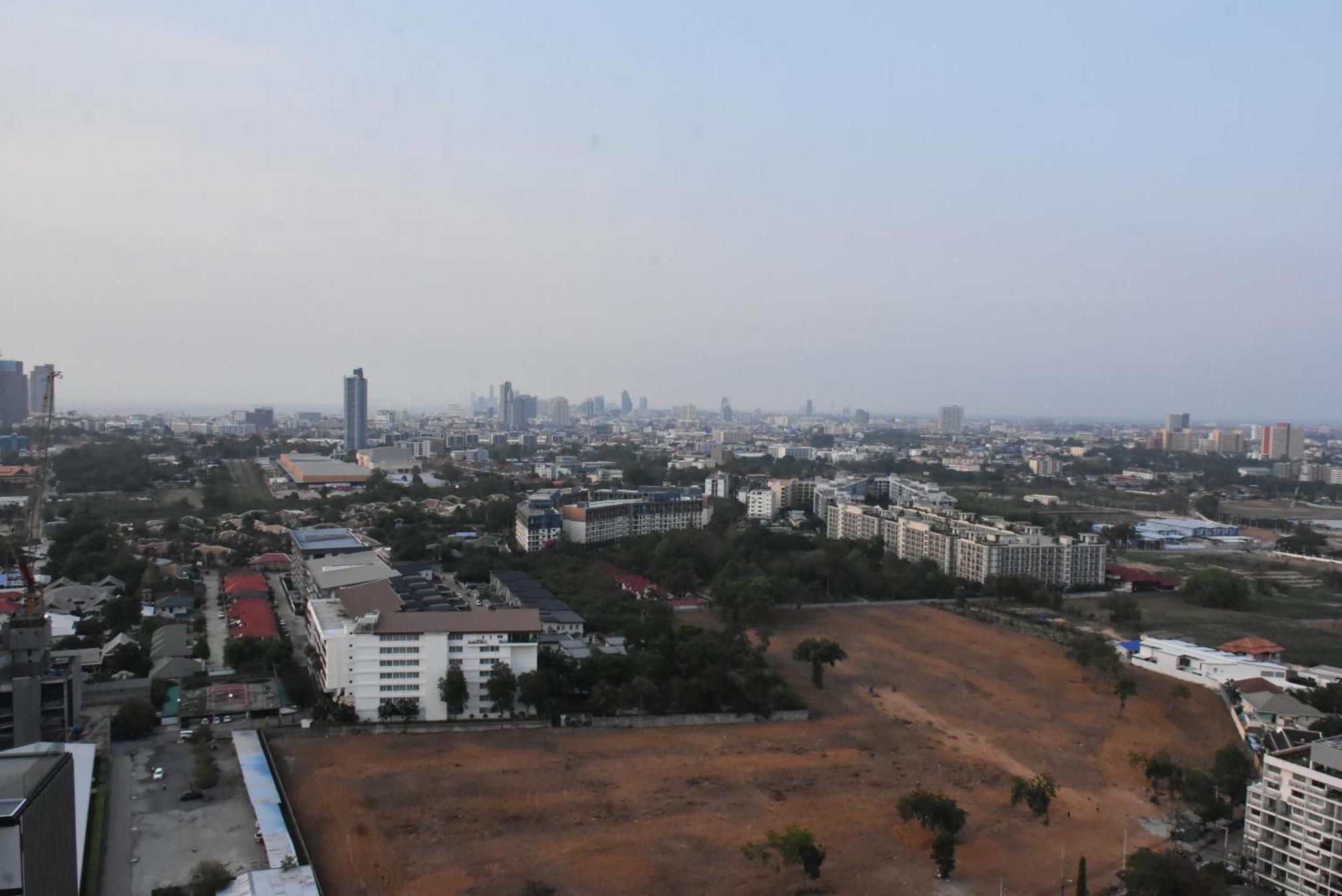Dusit Grand Condo View Jomtien Beach Zimmer foto