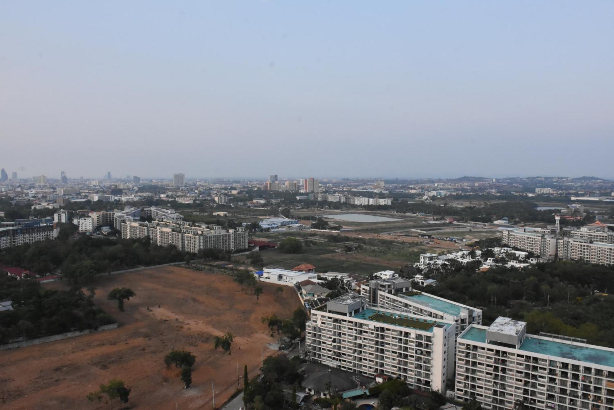 Dusit Grand Condo View Jomtien Beach Zimmer foto