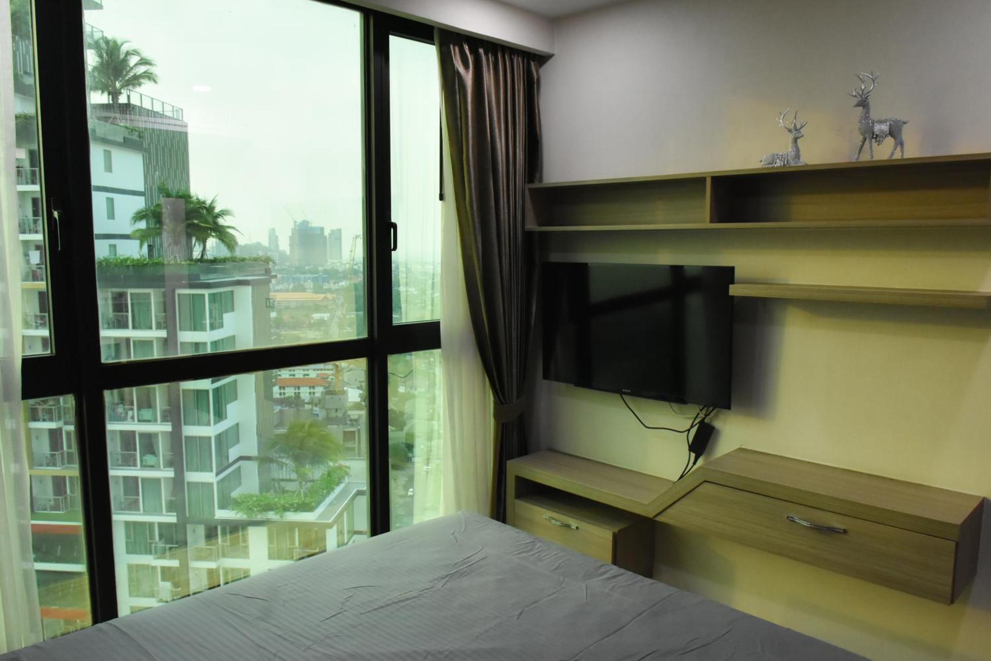 Dusit Grand Condo View Jomtien Beach Zimmer foto