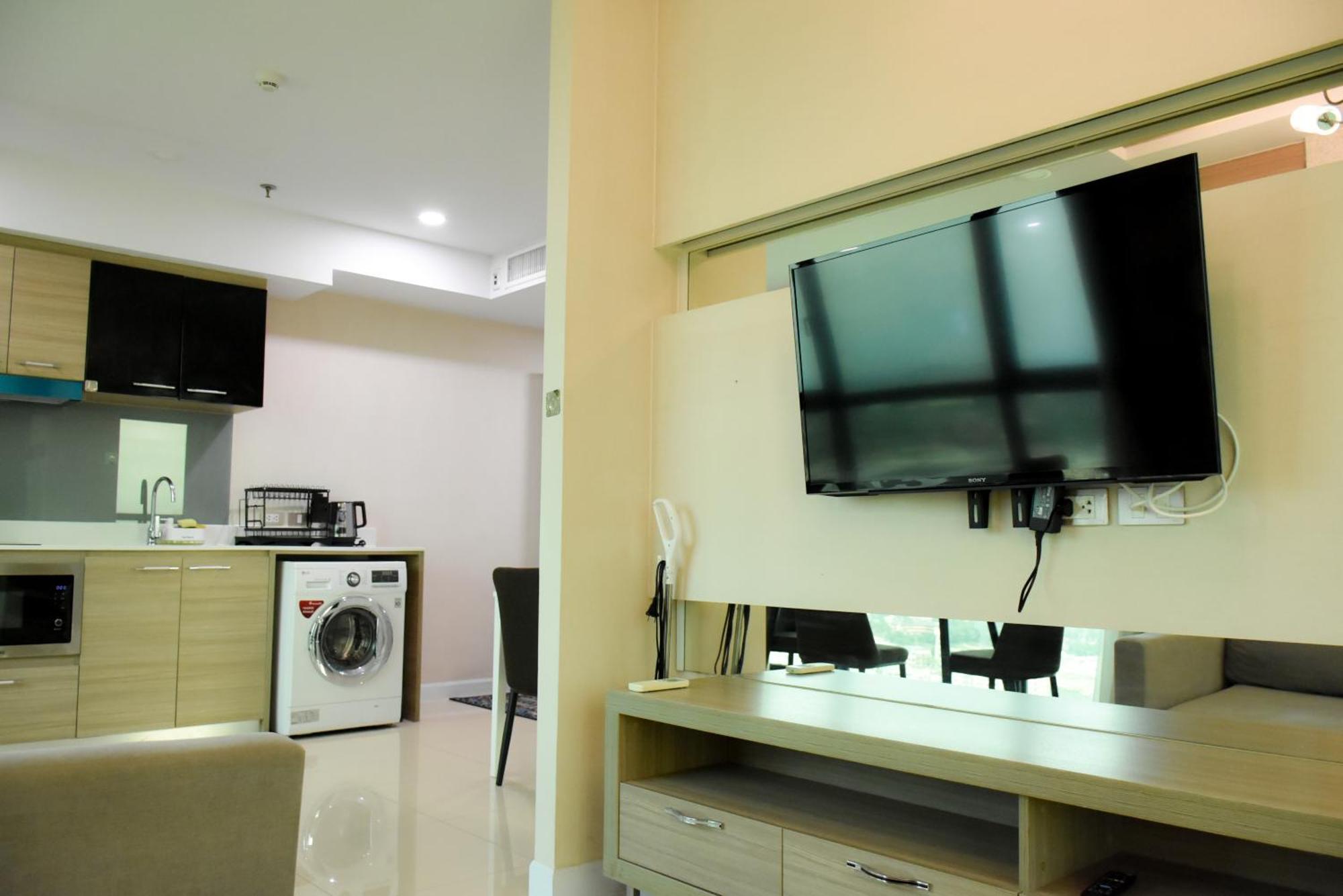 Dusit Grand Condo View Jomtien Beach Zimmer foto